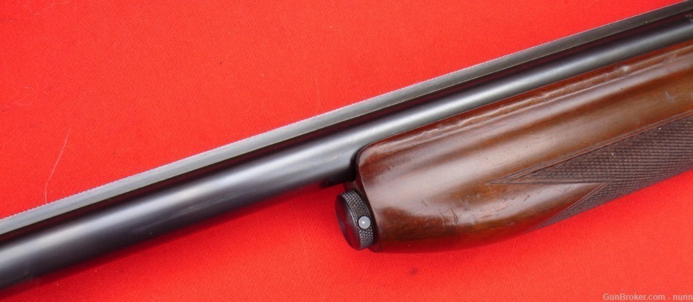 Remington The Sportsman 12 Gauge Semi-Auto Shotgun, Browning Patent ET-img-19
