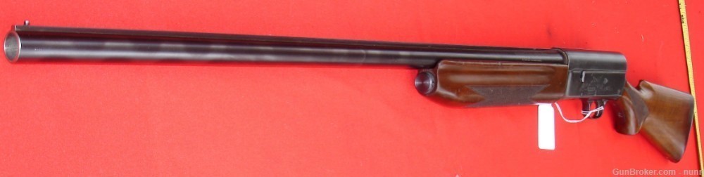 Remington The Sportsman 12 Gauge Semi-Auto Shotgun, Browning Patent ET-img-1