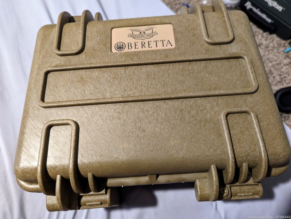 Beretta PX4 SD .45 ACP Handgun-img-2