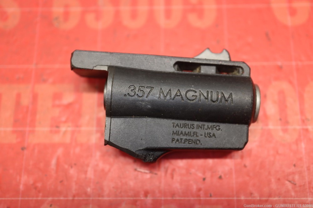 Taurus Protector Poly, 357 Mag Repair Parts-img-1