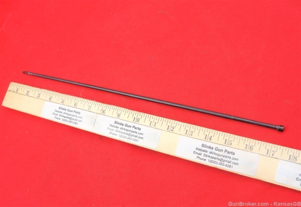 Chinese SKS   Rifle Parts: Cleaning Rod 17"-img-0