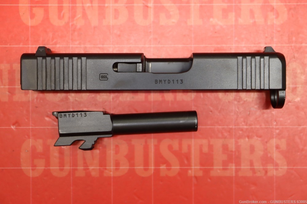 Glock 43X, 9MM Repair Parts-img-2