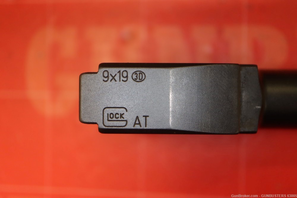 Glock 43X, 9MM Repair Parts-img-3