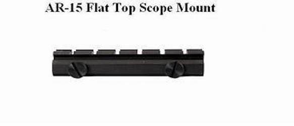 B-Square AR-15 Flat Top Adaptor Mount New-img-0