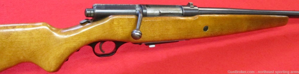 Mossberg, Model 190KB, 16Ga., Bolt Action Shotgun-img-0