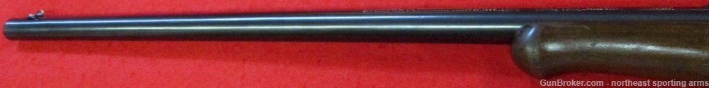 Winchester Model 1904, 22 S-L-LR, Single Shot-img-7