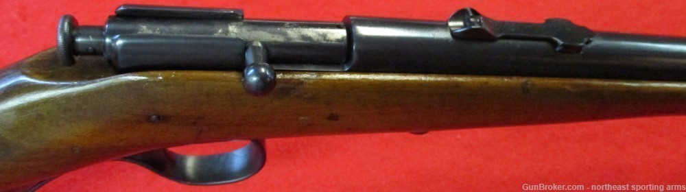 Winchester Model 1904, 22 S-L-LR, Single Shot-img-4
