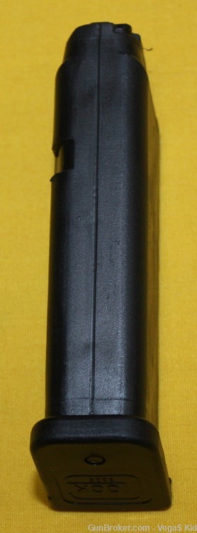 Glock 23 40 S&W 13rd FML DF PREBAN mag PRE BAN MA 40S&W PRE-94 angle notch-img-2