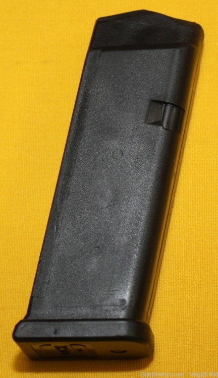 Glock 23 40 S&W 13rd FML DF PREBAN mag PRE BAN MA 40S&W PRE-94 angle notch-img-1