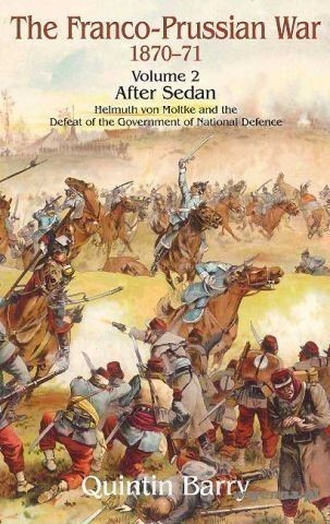 FRANCO-PRUSSIAN WAR 1870-71 VOLUME 2:-img-0