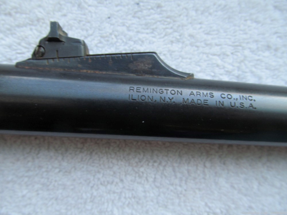 Remington 870 12 Ga. Deer Barrel-img-2