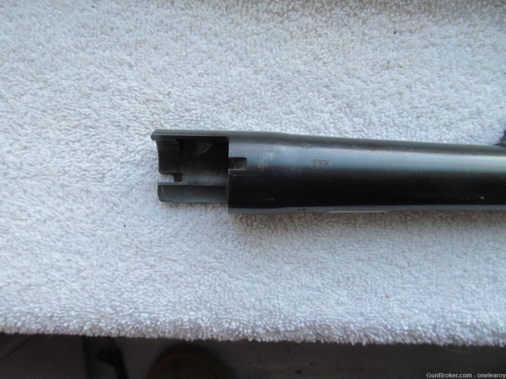 Remington 870 12 Ga. Deer Barrel-img-1