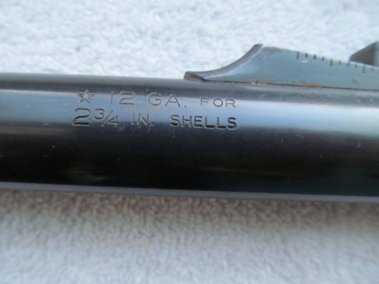 Remington 870 12 Ga. Deer Barrel-img-5
