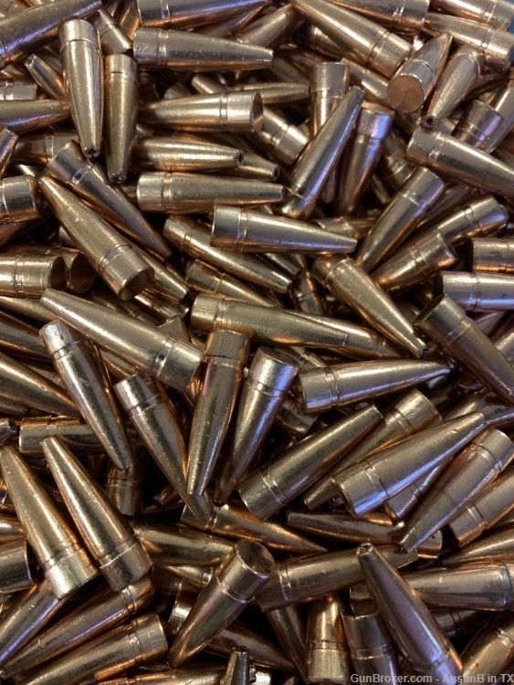 Sig Elite Copper Lead Free 120gr .308 300 BLK Bullet pulls. 100ct.-img-0