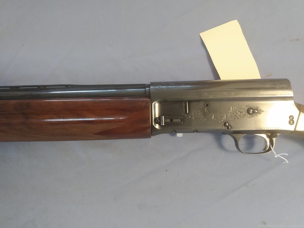 Browning 12 gauge magnum A5-img-0