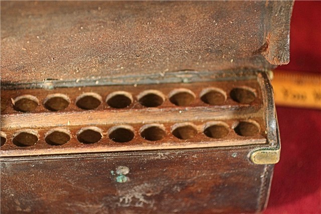 RIM Militia Hagner No. 2 Cartridge Box-img-2