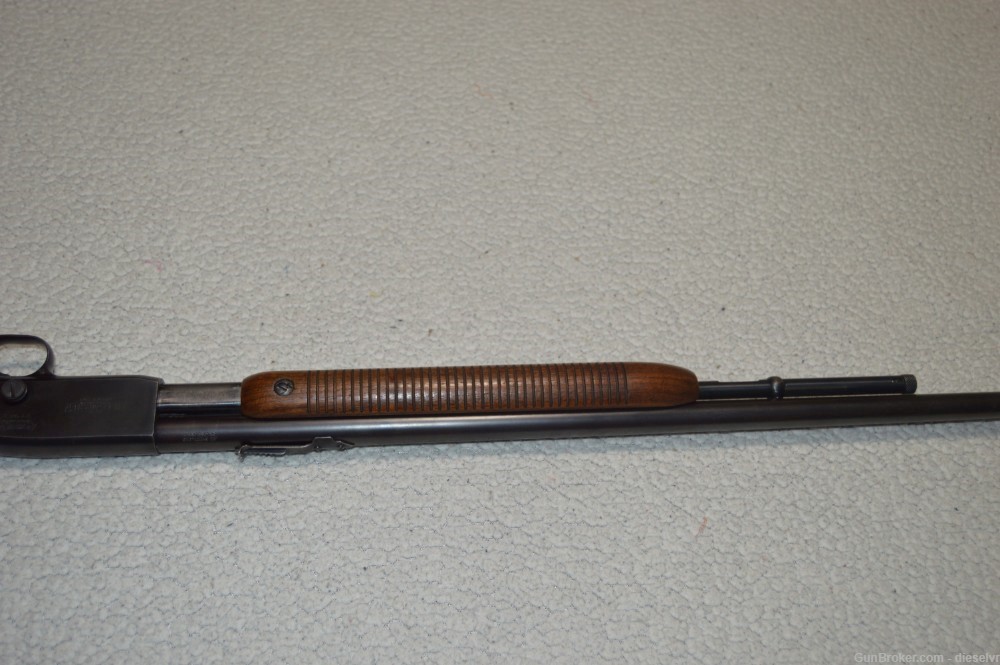 Remington 121 The Fieldmaster 24" 22 Short , Long , Rifle Pump Action-img-8