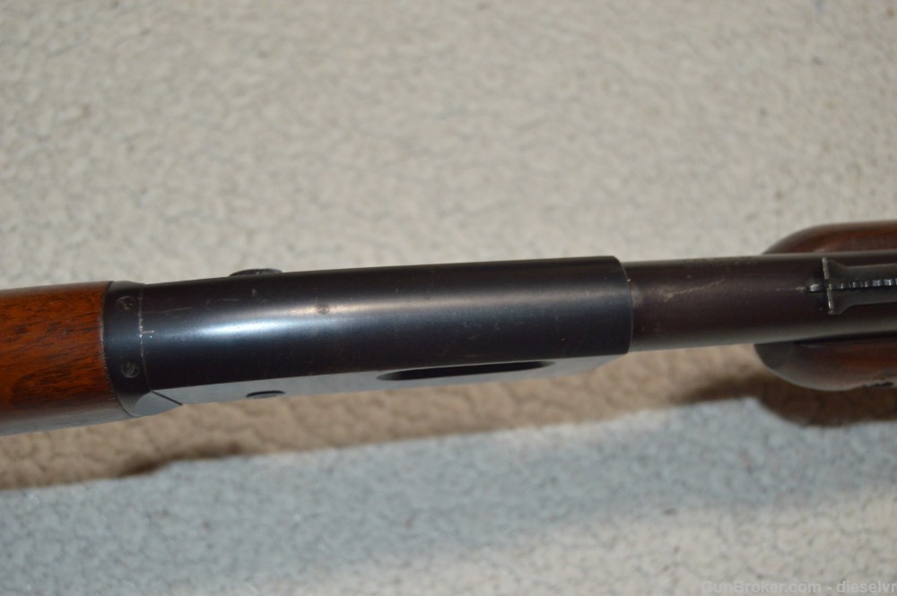 Remington 121 The Fieldmaster 24" 22 Short , Long , Rifle Pump Action-img-12