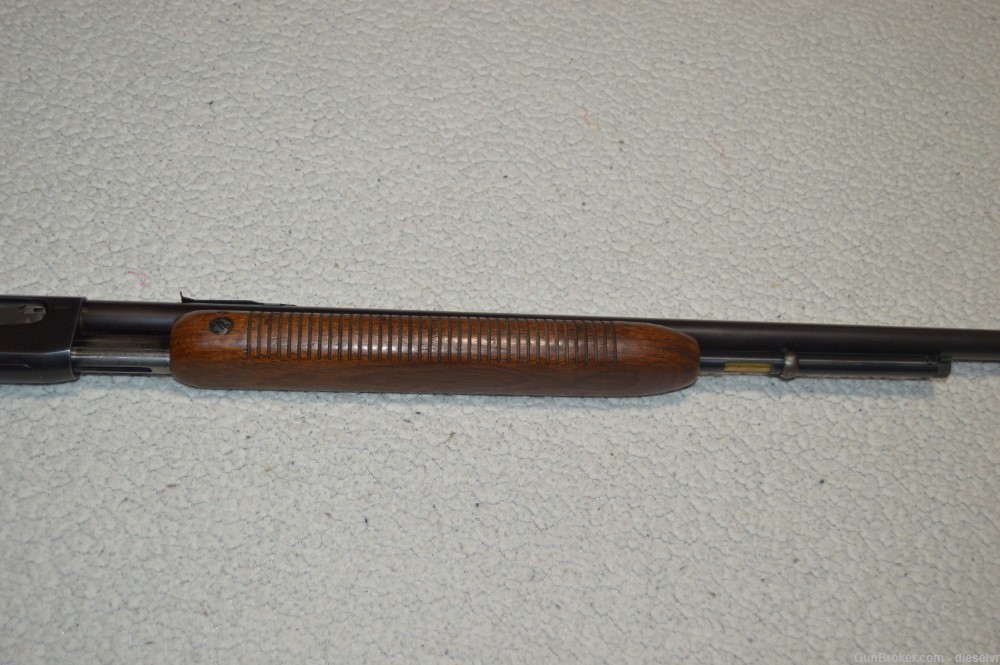 Remington 121 The Fieldmaster 24" 22 Short , Long , Rifle Pump Action-img-4