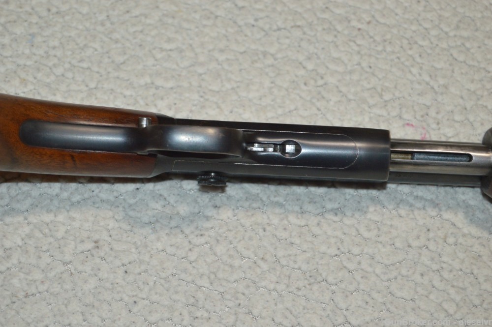 Remington 121 The Fieldmaster 24" 22 Short , Long , Rifle Pump Action-img-11