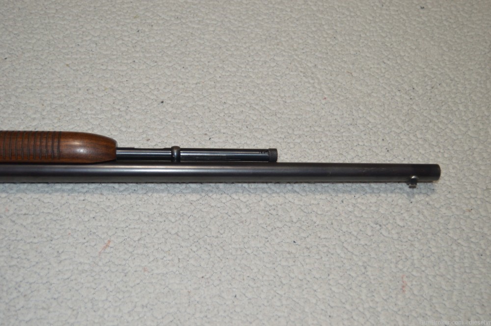 Remington 121 The Fieldmaster 24" 22 Short , Long , Rifle Pump Action-img-9