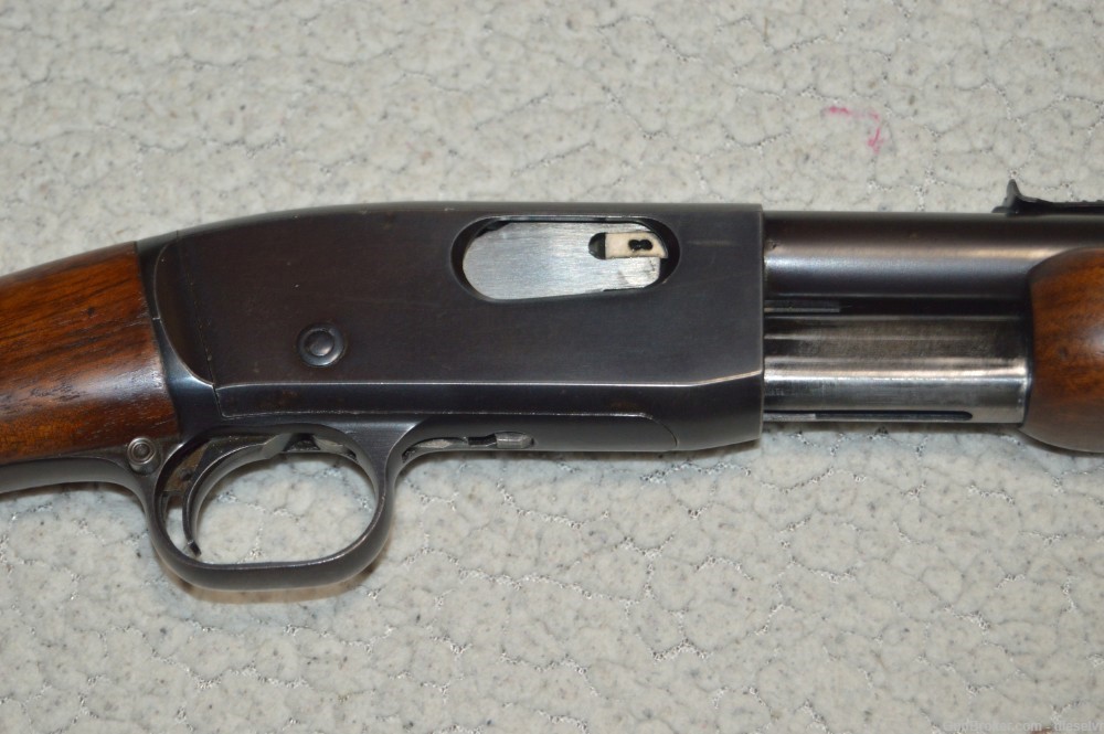Remington 121 The Fieldmaster 24" 22 Short , Long , Rifle Pump Action-img-3