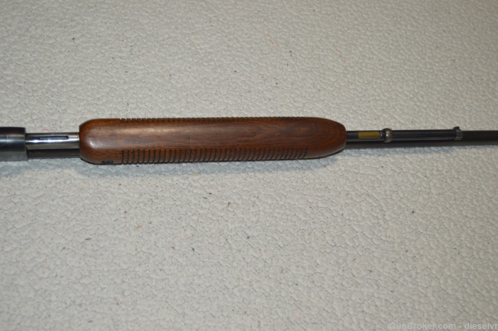 Remington 121 The Fieldmaster 24" 22 Short , Long , Rifle Pump Action-img-13