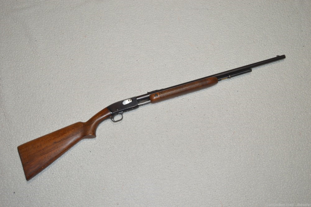 Remington 121 The Fieldmaster 24" 22 Short , Long , Rifle Pump Action-img-0
