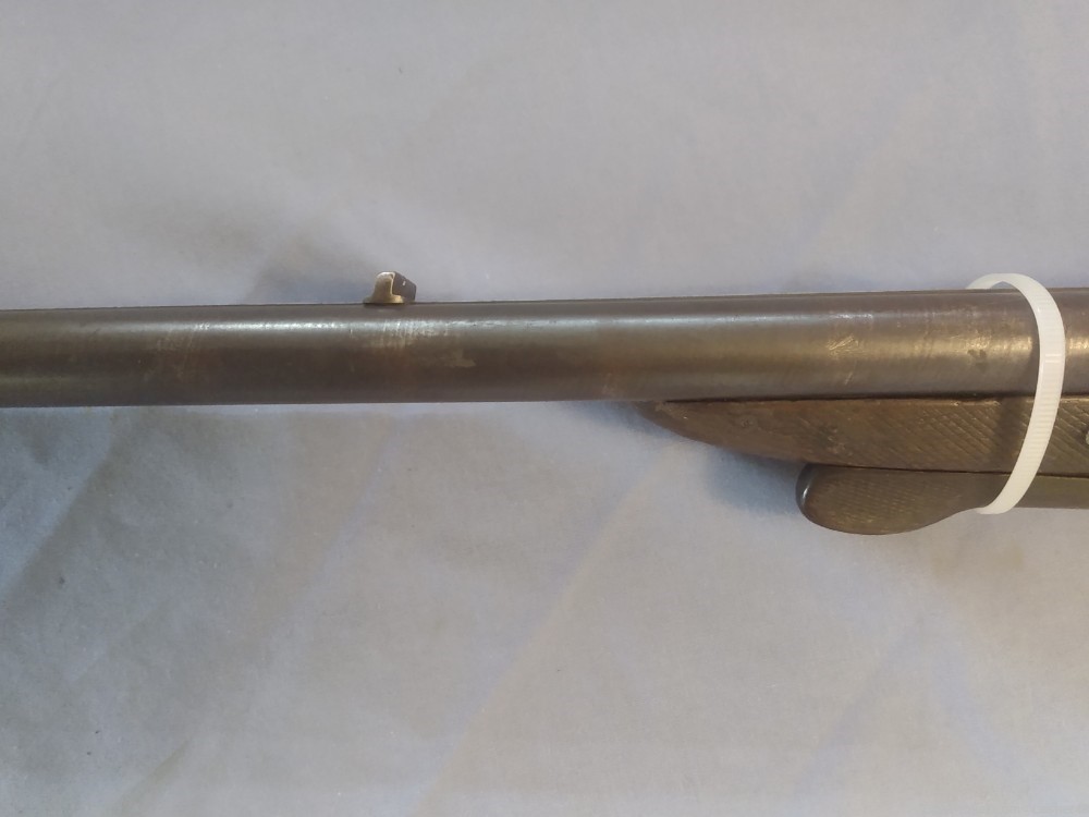 A. Scheer cape gun, 16ga - 43 Mauser-img-1