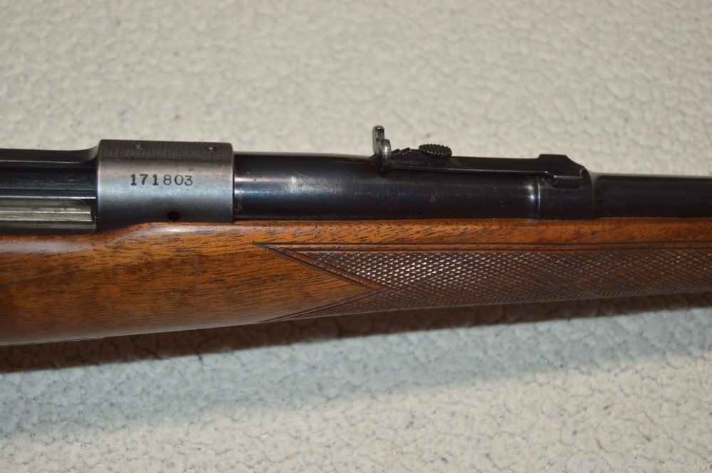 Pre'64 Winchester Model 70 35 Whelen -img-19