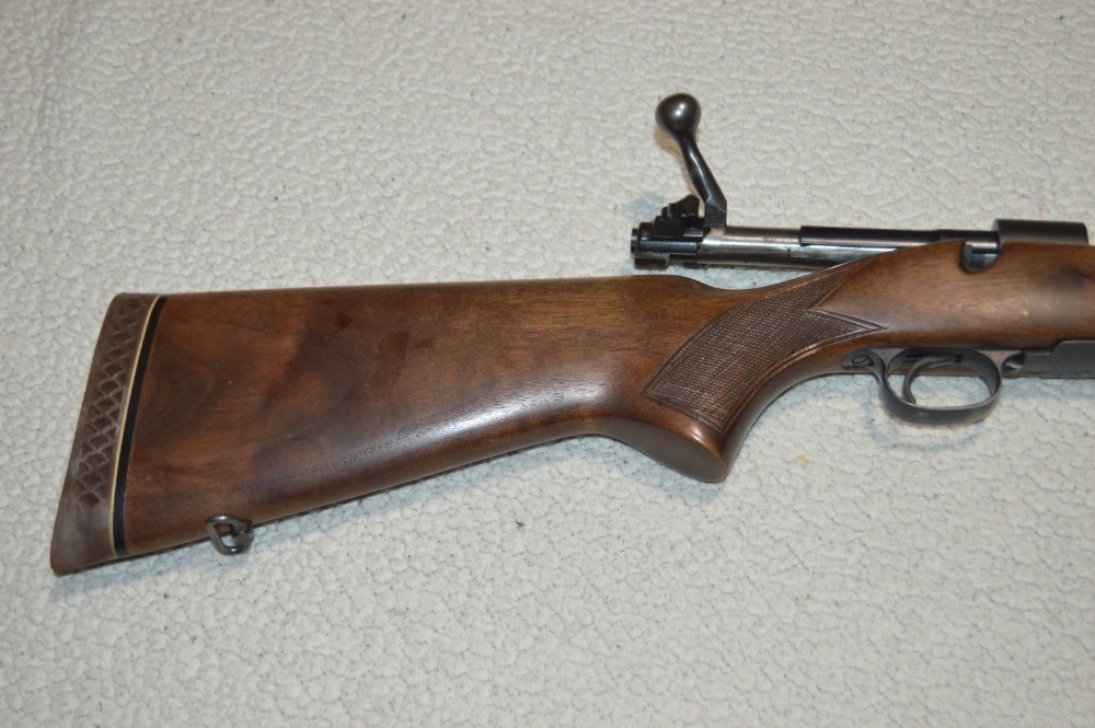 Pre'64 Winchester Model 70 35 Whelen -img-3