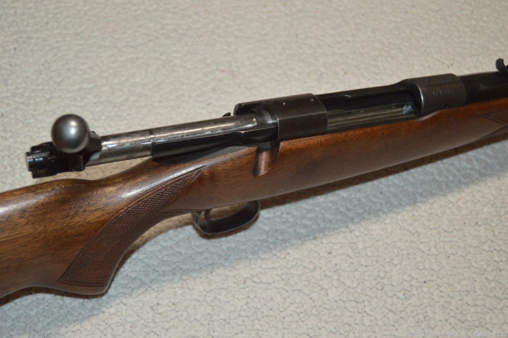 Pre'64 Winchester Model 70 35 Whelen -img-17