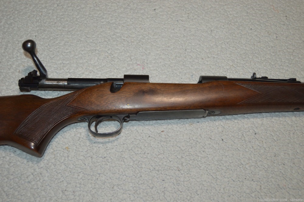 Pre'64 Winchester Model 70 35 Whelen -img-4