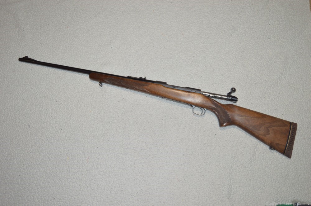Pre'64 Winchester Model 70 35 Whelen -img-2