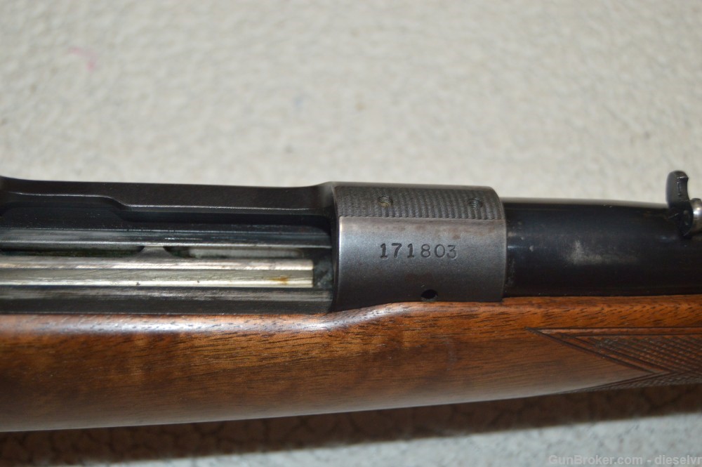 Pre'64 Winchester Model 70 35 Whelen -img-18