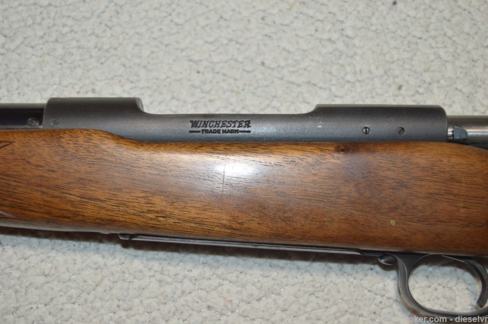 Pre'64 Winchester Model 70 35 Whelen -img-12