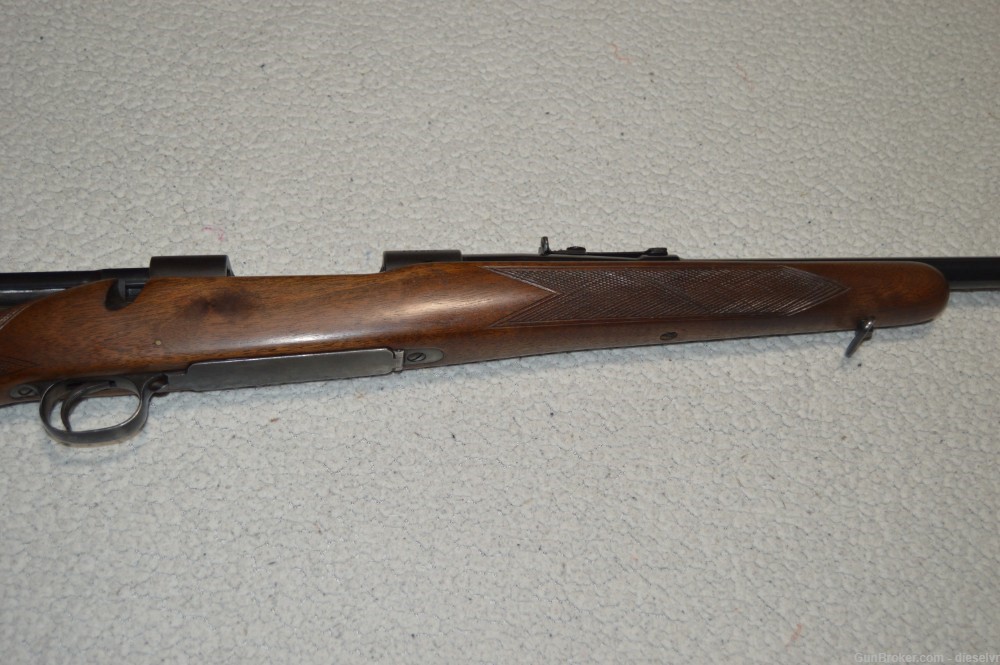 Pre'64 Winchester Model 70 35 Whelen -img-5