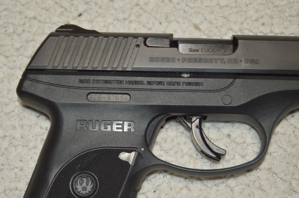IN BOX Ruger LC9s Pro Both Magazines Striker Fire -img-4