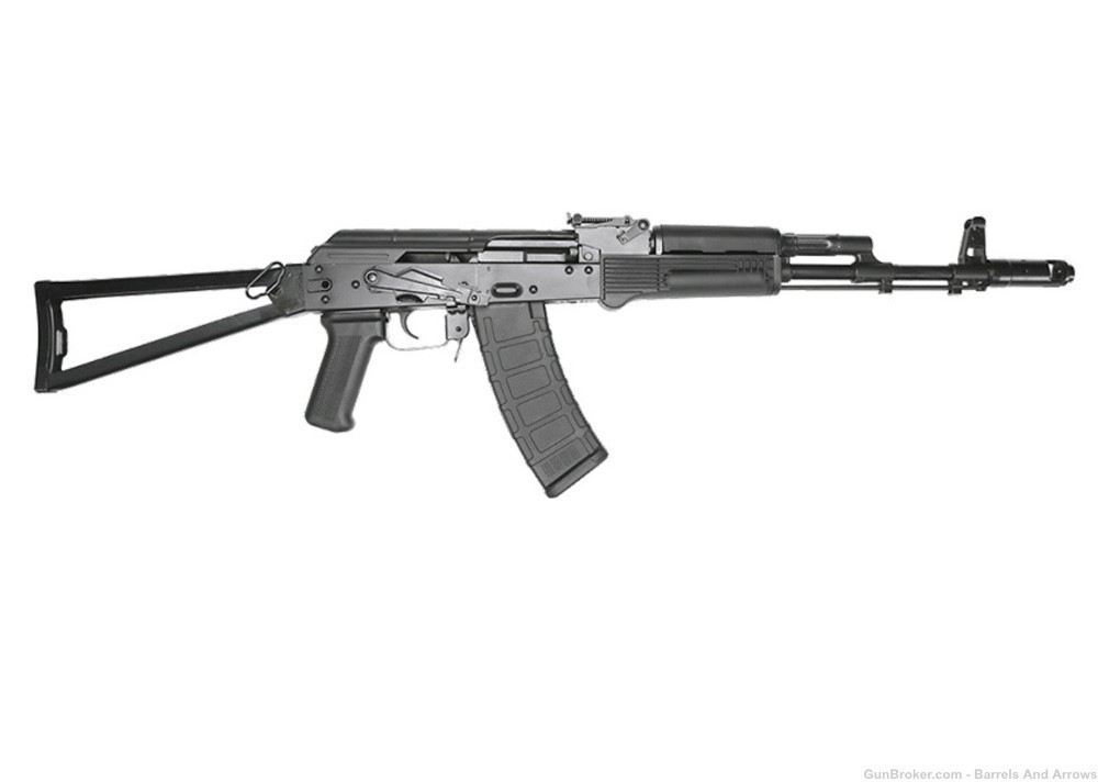 RILEY DEFENSE RDI RAK74-P-SF 5.45X39MM METAL SIDEFOLDER BLK SYN AK-74-img-0