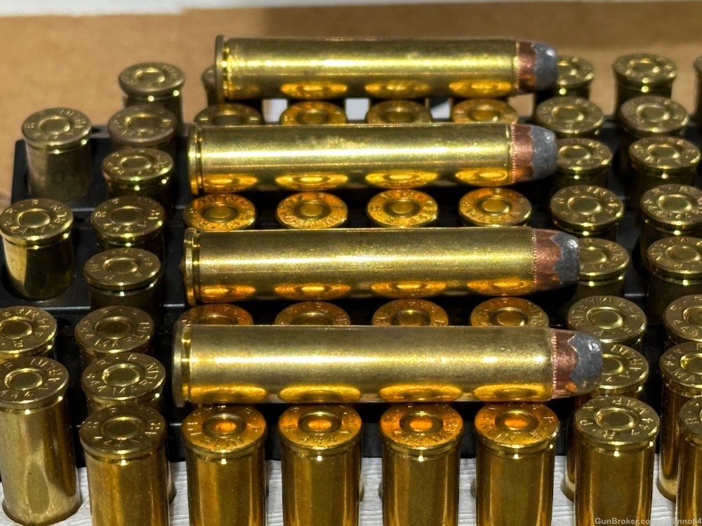 80 rounds of new old stock Remington 444 Marlin 240 grain SP ammo-img-4