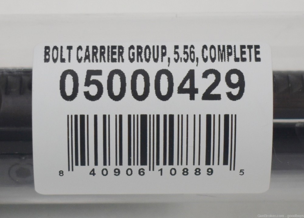 NOVESKE COMPLETE BOLT CARRIER GROUP 5.56  BCG 05000429 NIB SALE -img-3