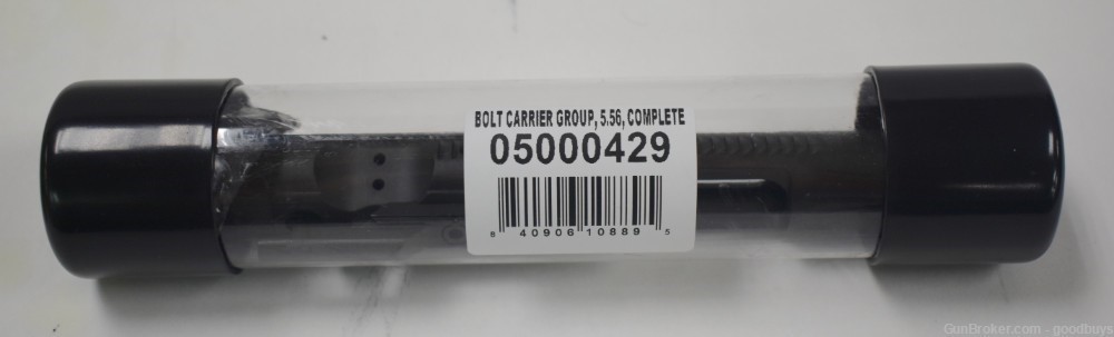NOVESKE COMPLETE BOLT CARRIER GROUP 5.56  BCG 05000429 NIB SALE -img-0