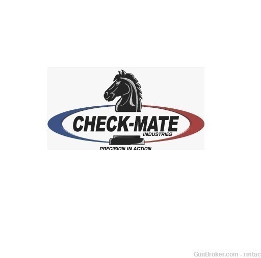 Check-Mate Checkmate - 2 Pack- Magazines 20 Round OEM M14 M1A Magazines NEW-img-3