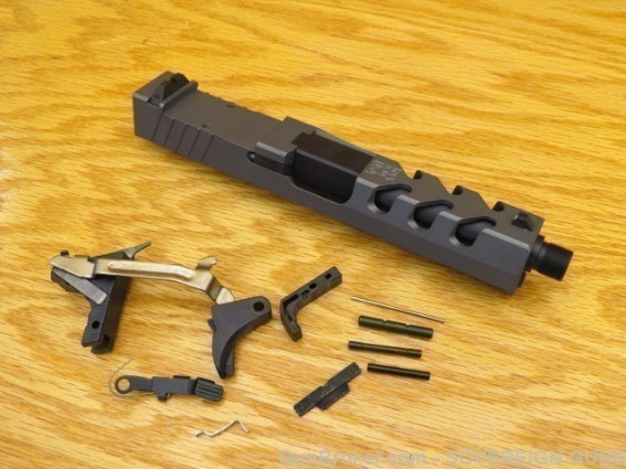 Rock Slide USA 9mm Glock 19 GEN3 TUNG RMR LPK TH-img-0