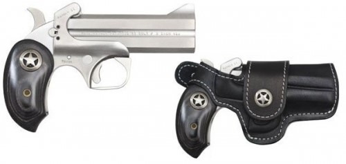 Bond Arms Ranger II 410/45 Long Colt Derringer-img-0