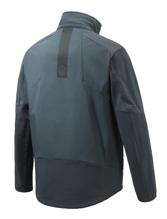 BERETTA Butte Softshell Jacket, Color: Ebony, Size: L (GU624T211409ORL)-img-1