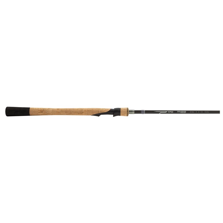 TFO Steeldriver 9ft MH 2pc Spinning Rod (SDS 905-2)-img-0