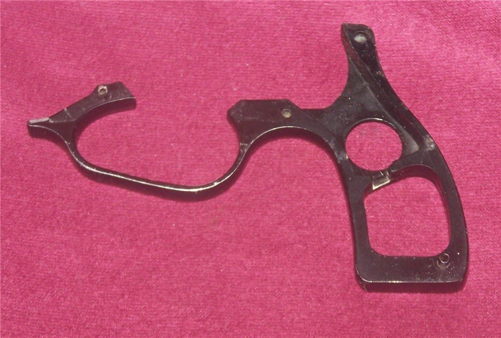 CHARTER ARMS UNDERCOVER GRIP FRAME & TRIGGER GUARD -img-1