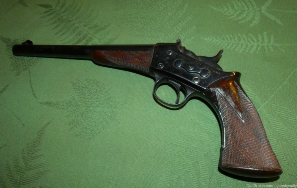 1 of 735 Remington Model 1901 with Rare 1891 Markings, Checkered Stock-img-1