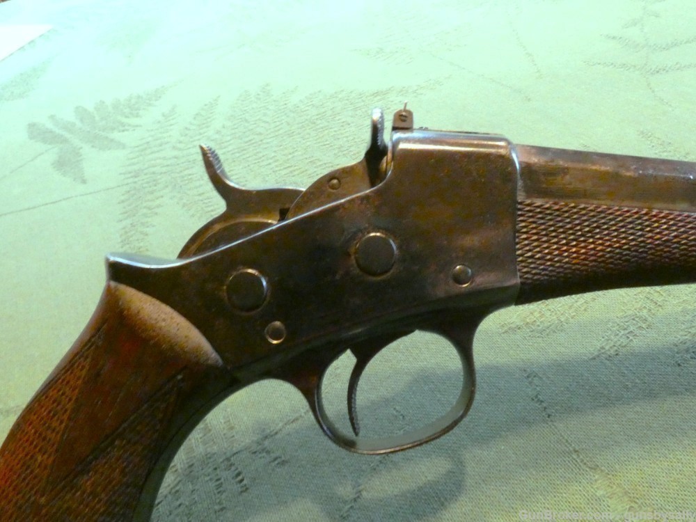 1 of 735 Remington Model 1901 with Rare 1891 Markings, Checkered Stock-img-12